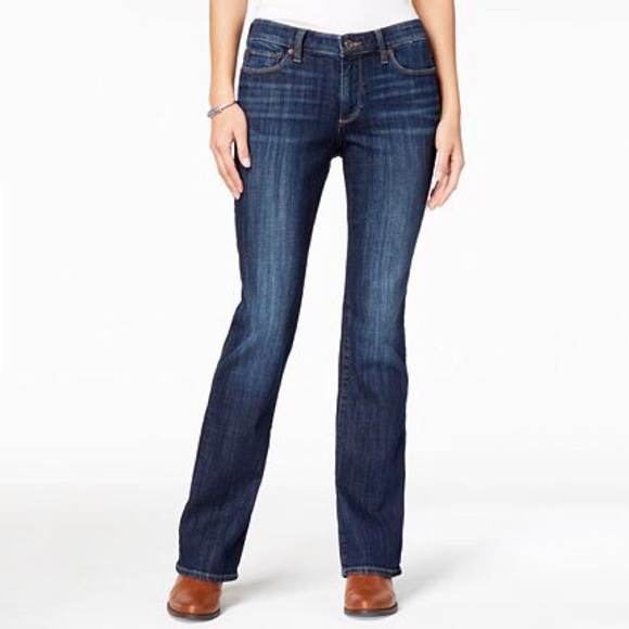 lucky sweet and low jeans